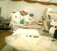 Los mejores alrededor del mundo y la Competencia  WACS usan cuchillos GLOBAL y accesorios de cocina Distribuidos por Ideas Etcetera Ecuador. 