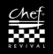 Uniformes para Chefs marca Chef Revival - distribuidos por Ideas Etctera