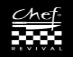 Uniformes para Chefs marca Chef Revival - distribuidos por Ideas Etctera